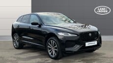 Jaguar F-Pace 2.0 D200 R-Dynamic S 5dr Auto AWD Diesel Estate